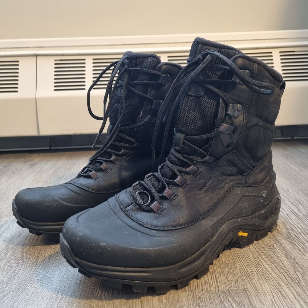 MERRELL Men's Thermo Overlook 2 Winter Boot